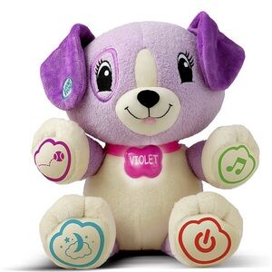 LeapFrog Violet Interactive Learning Toy
